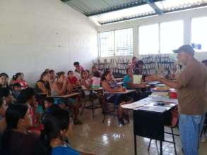 Casa-Granja Coaching San Felipe