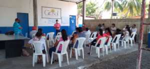 First visit in El Pilar