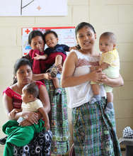 Participating moms & babies will all benefit!!