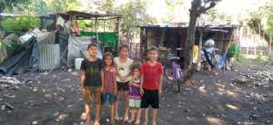 Kids of the community