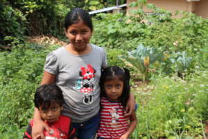 Children eating healthy food each day!