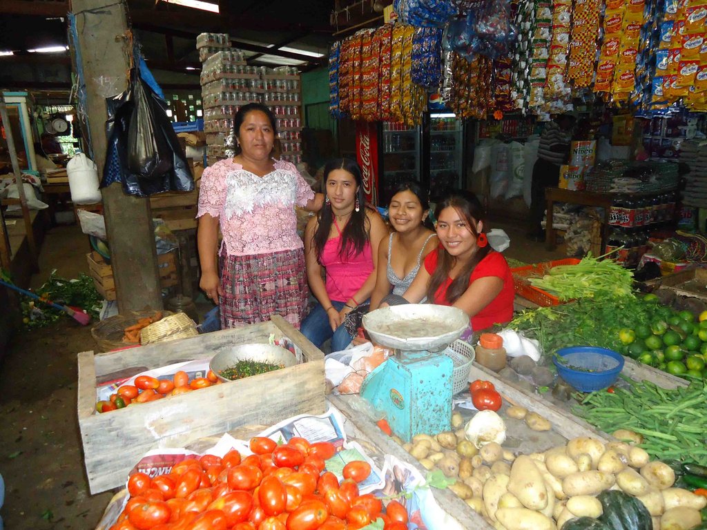 Empower Guatemalan Families With Food & Nutrition