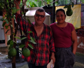 Meet Vicente & Sonia