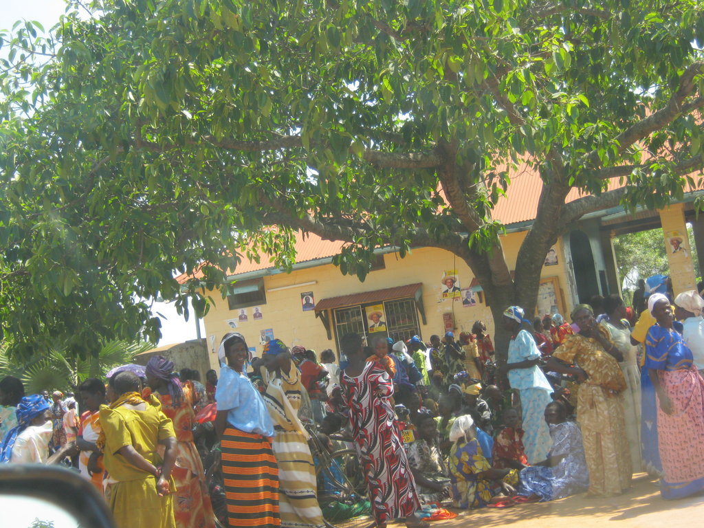 Grow better self help groups in Kampala