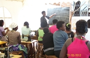 Grow better self help groups in Kampala