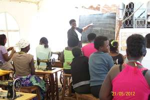 Grow better self help groups in Kampala