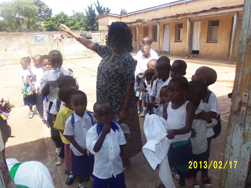Educate 300 Refugee Children in Uganda