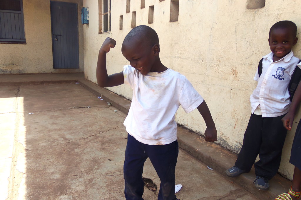 Educate 300 Refugee Children in Uganda