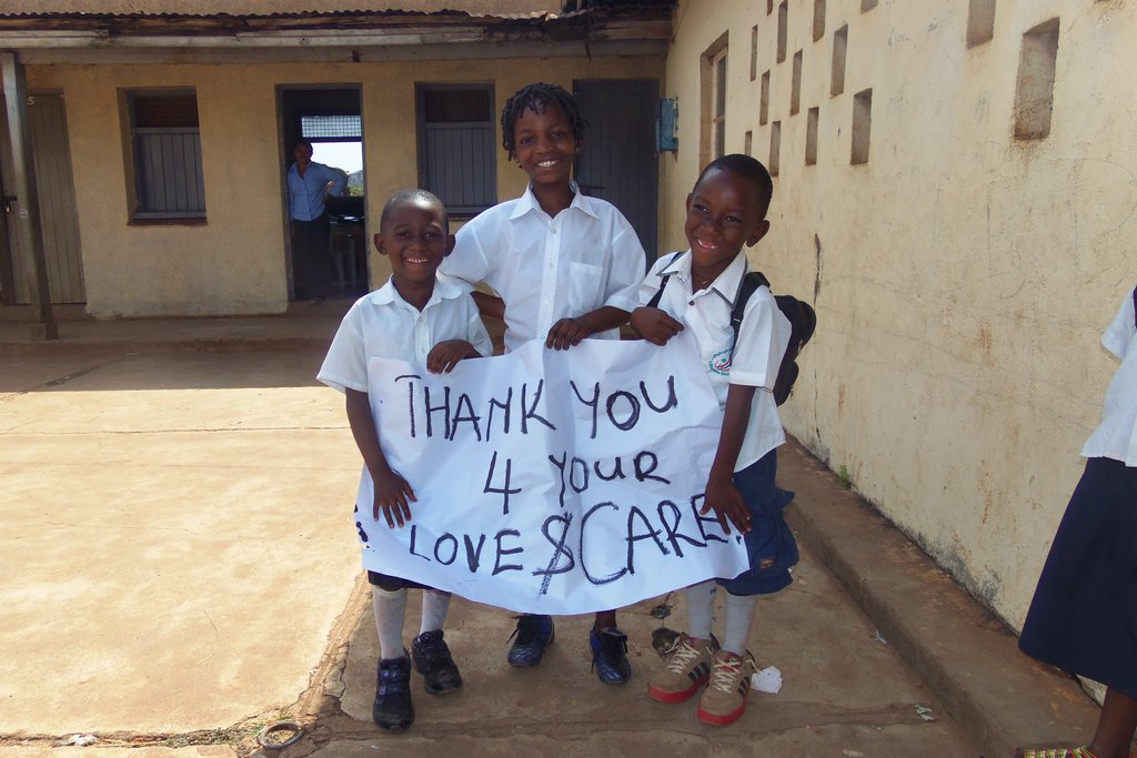 Educate 300 Refugee Children in Uganda