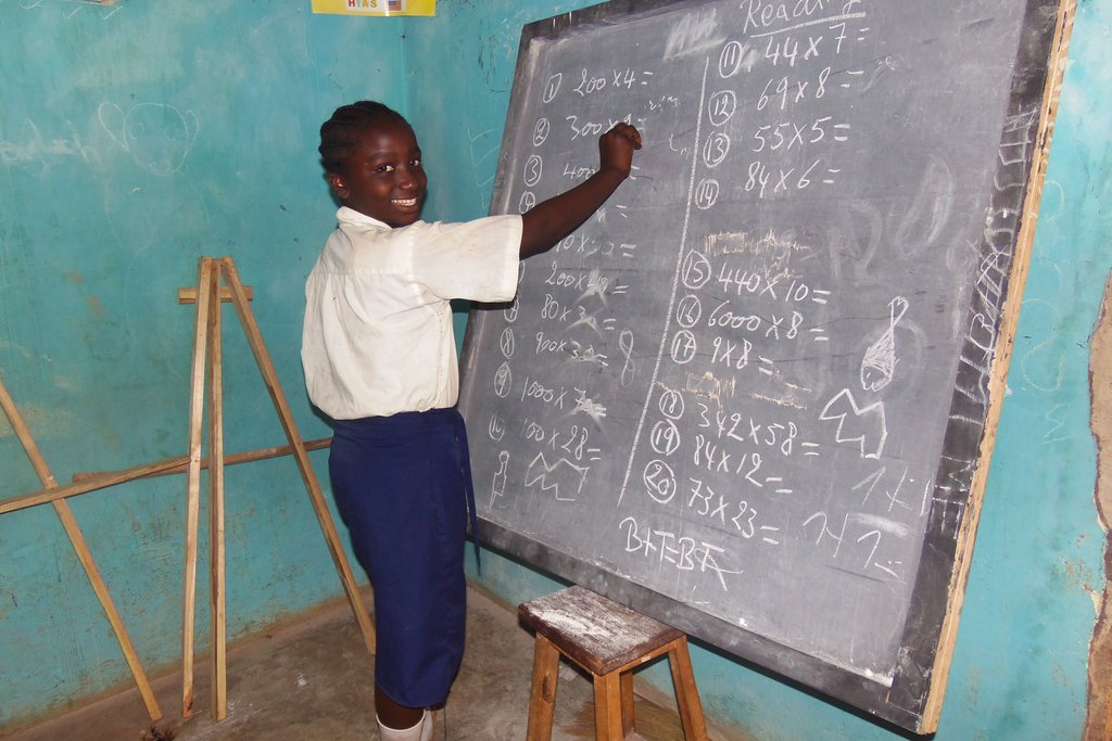 Educate 300 Refugee Children in Uganda