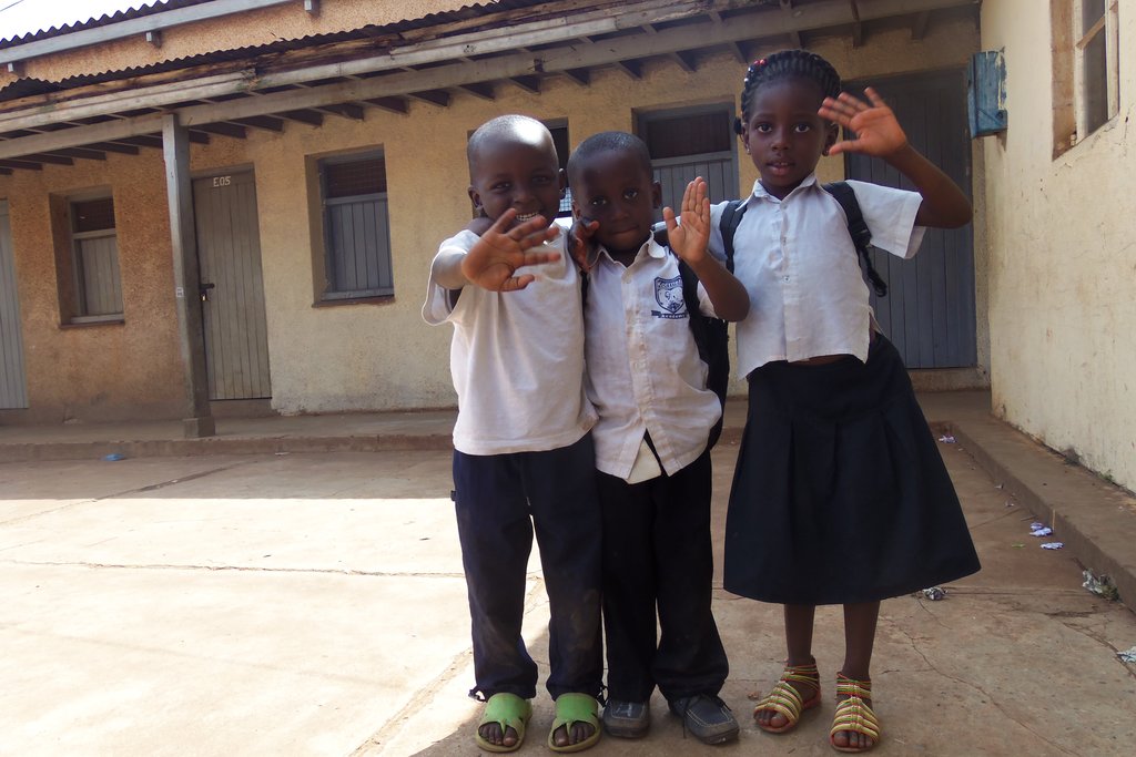 Educate 300 Refugee Children in Uganda