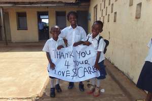 Thank you for Love and Care