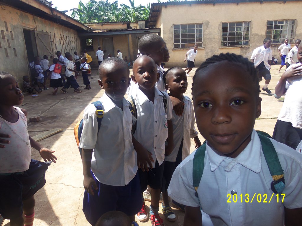 Educate 300 Refugee Children in Uganda