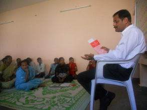 Mental Health Act training by Advocate