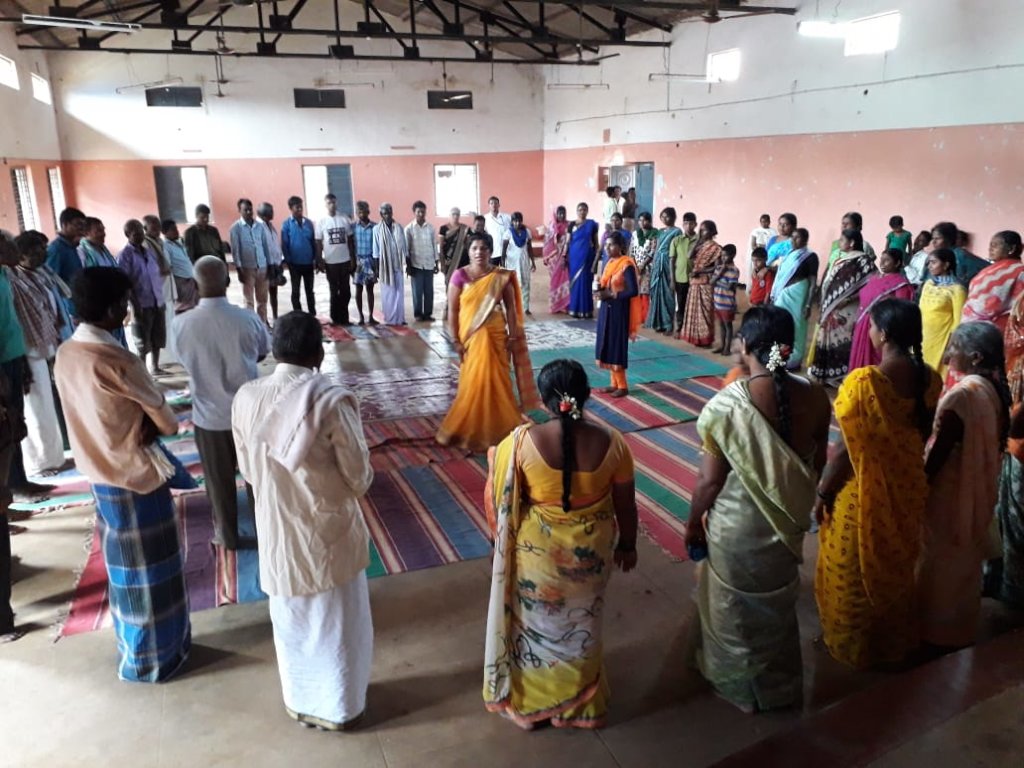 MainstreamingPeople withMental Illness inKarnataka
