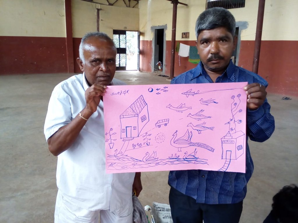 MainstreamingPeople withMental Illness inKarnataka