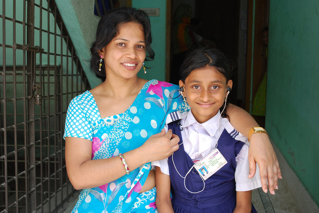 Open a World of Hearing to Children in Bangladesh