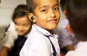 Open a World of Hearing to Children in Bangladesh
