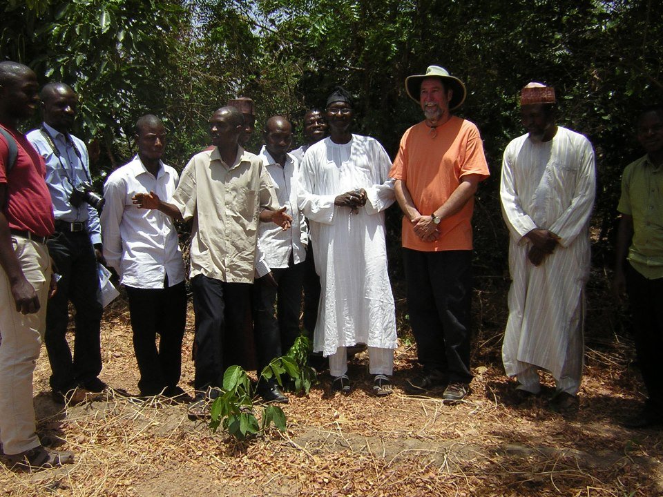 Beekeeping Enterprise for 4000 youths in Nigeria