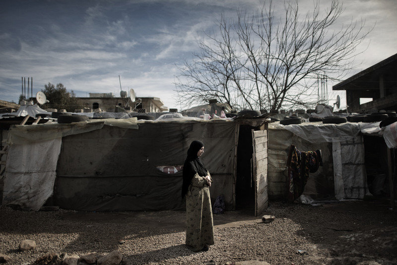 Oxfam: Syrian refugee crisis