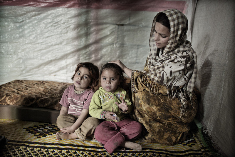 Oxfam: Syrian refugee crisis
