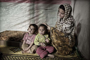 Oxfam: Syrian refugee crisis