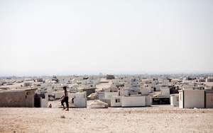 Zaatari Refugee Camp