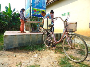 Bringing Clean Water Home