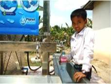 Chhun Vannchhai, 6th Grade Student