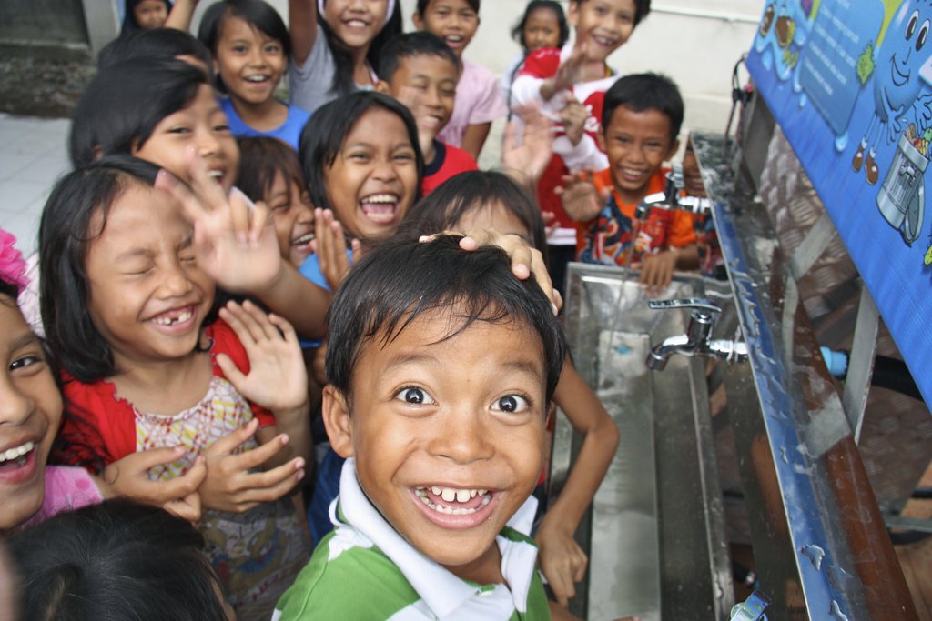 Bring Clean Water & Education to 2,000 in Cambodia