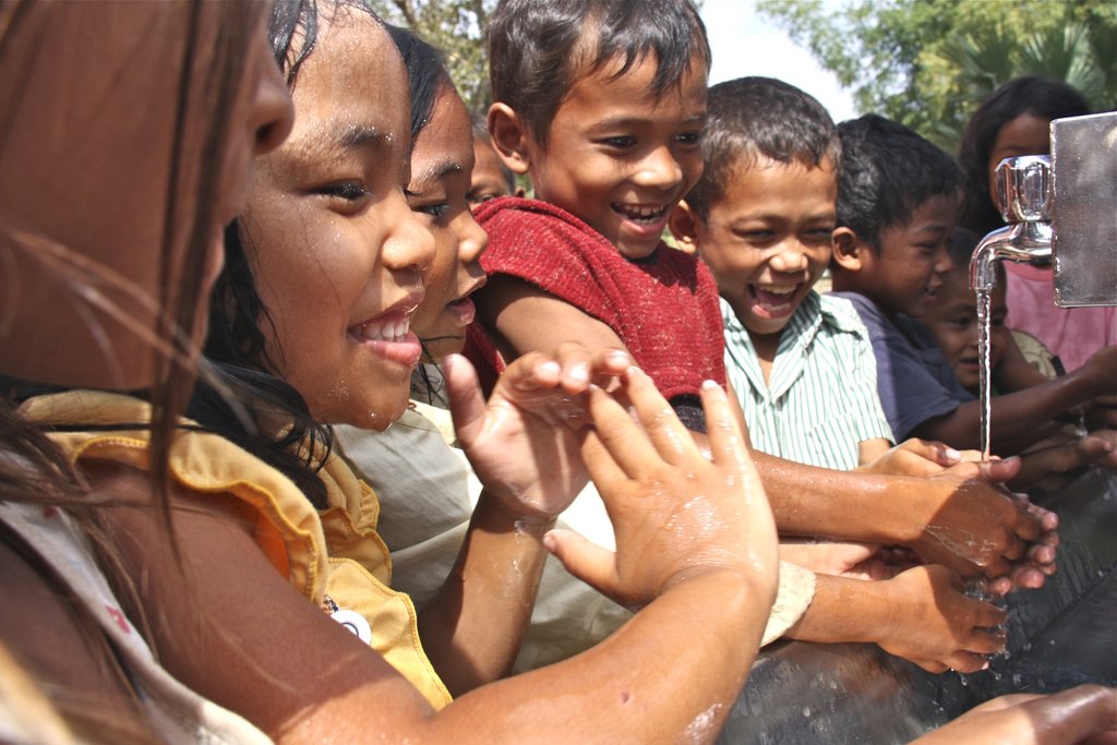 Bring Clean Water & Education to 2,000 in Cambodia
