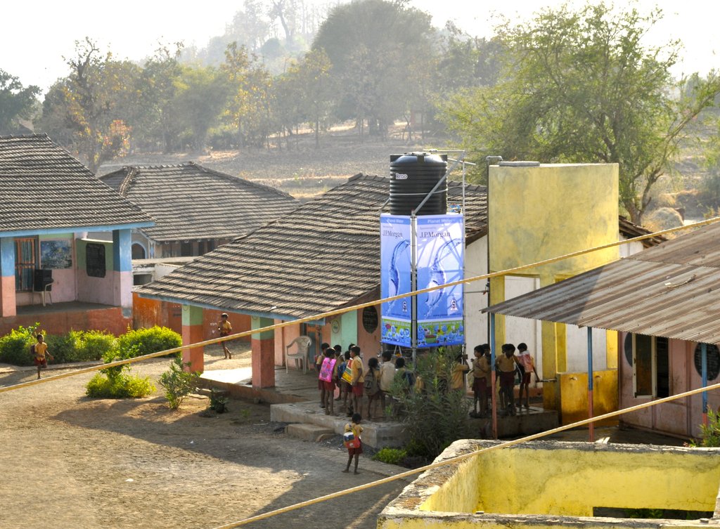 Bring Clean Water & Education to 2,000 in Cambodia