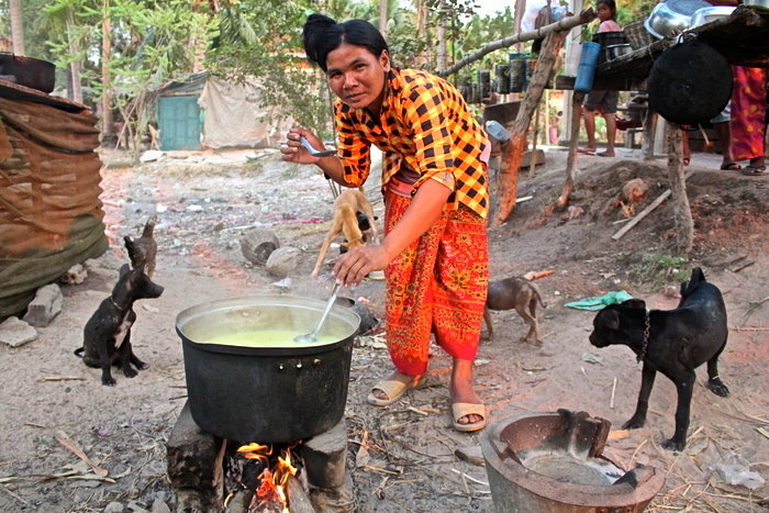 Bring Clean Water & Education to 2,000 in Cambodia