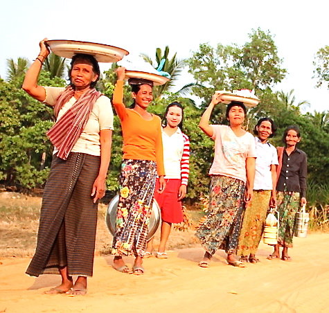 Bring Clean Water & Education to 2,000 in Cambodia
