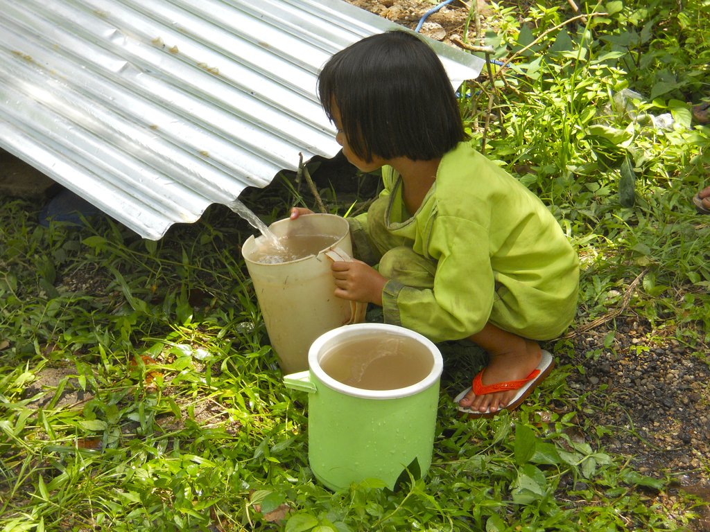 Bring Clean Water & Education to 2,000 in Cambodia