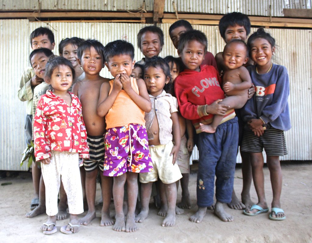 Bring Clean Water & Education to 2,000 in Cambodia