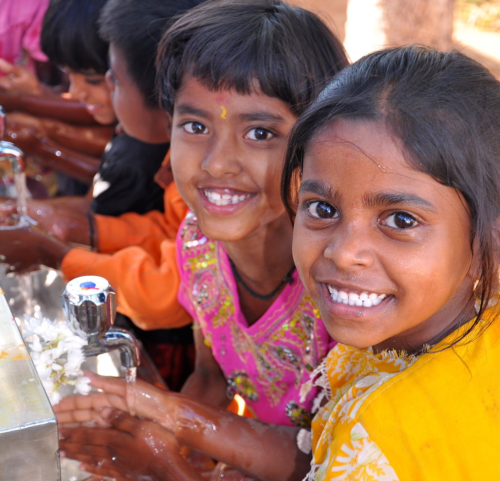 Bring Clean Water & Education to 2,000 in Cambodia
