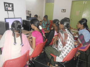Computer Practicals Class