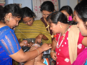 Beautician Training