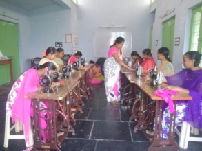 Fashion designing