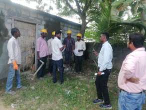 Masonry practicals