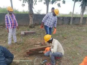 Masonry training