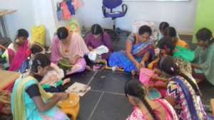 Learning the Hand Embroidery