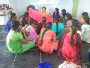 Learning Fashion designing