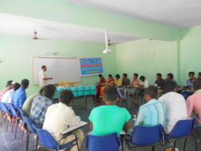 Masonry Training class