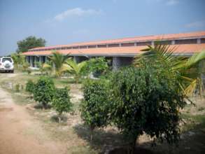 Vocational Training center, Piduguralla