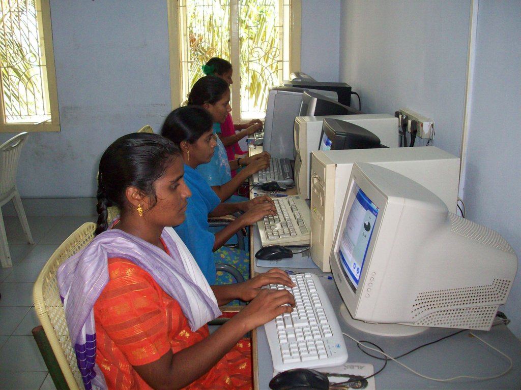 IMPART VOCATIONAL TRAINING TO 200 ADOLESCENTS