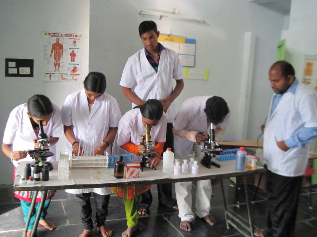 IMPART VOCATIONAL TRAINING TO 200 ADOLESCENTS