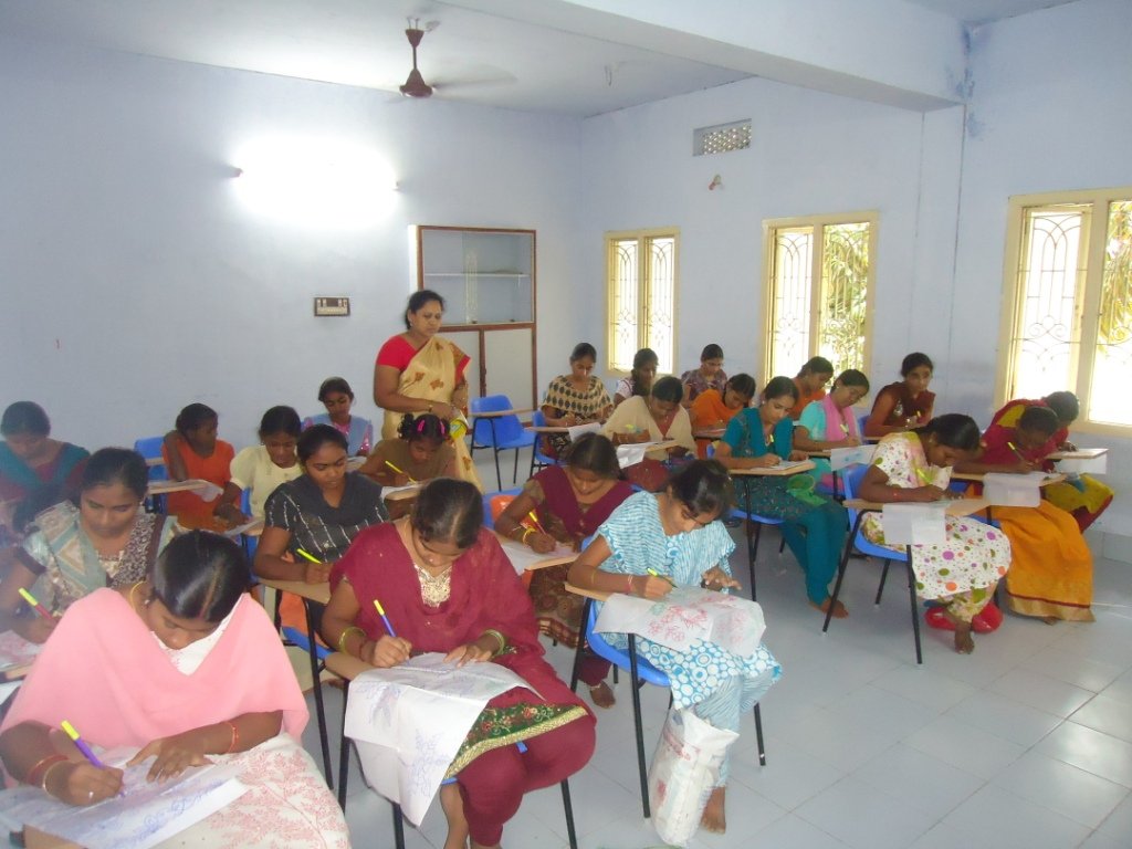 IMPART VOCATIONAL TRAINING TO 200 ADOLESCENTS