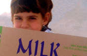Supplemental Nutrition for West Bank Children